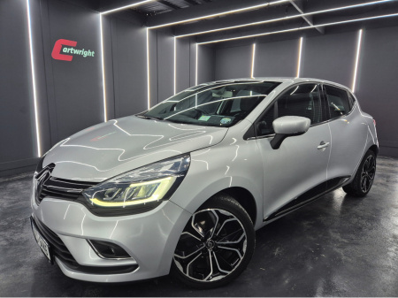 2018 Renault Clio IV DYNAMIQUE S NAV TCE 90 4DR