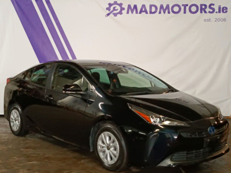 2022 Toyota Prius (2yr Warranty) 221 1.8 Self Charging Petrol Hybrid Automatic