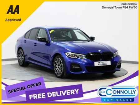 2021 BMW 3 Series *94* M SPORT AUTO