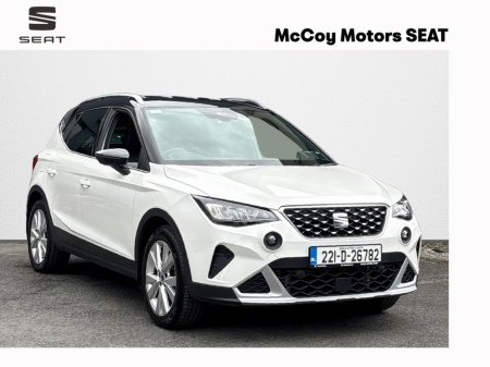 2022 SEAT Arona *JUST ARRIVED*1.0TSI 110hp DSG XPERIENCE*FINANCE AVAILABLE*12 MONTH WARRANTY*