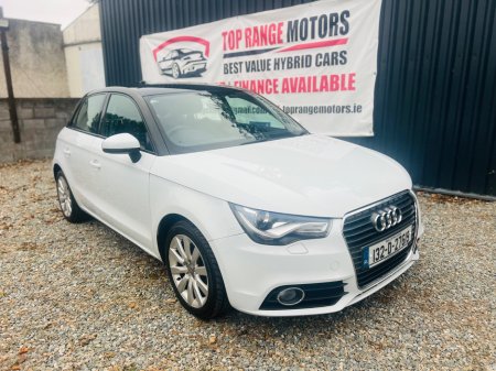 2013 Audi A1 1.4 TFSI