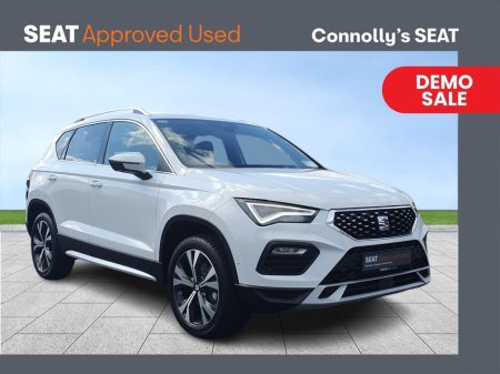 2025 SEAT Ateca SE AUTO *FROM €399 P/M) 2.0TDI 150hp