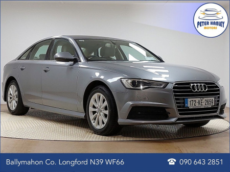 2017 Audi A6 2.0TDI 190 Ultra SE