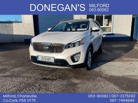 2017 Kia Sorento PLATINUM 5DR