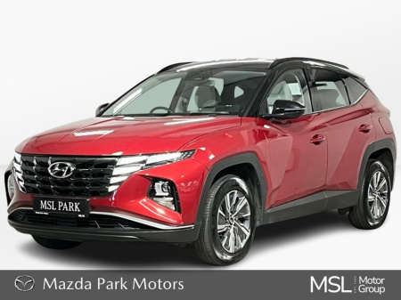 2023 Hyundai Tucson Comfort Plus HEV Auto - Reversing Camera - Climate Control - Heated Seats - Apple Carplay/Android Auto - Auto Lights/Wipers €37,950