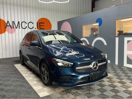 2019 Mercedes-Benz B Class B180 AMG LINE / 81k KMs / Heated Leather, Reverse Camera & More