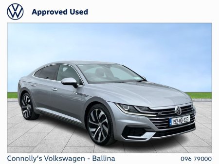 2019 Volkswagen Arteon 2.0TDI 150HP R-LINE DSG