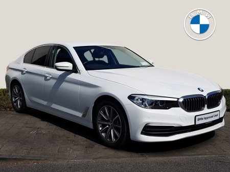 2019 BMW 5 Series 520d SE Auto