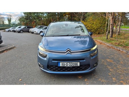 2015 Citroen Grand C4 Picasso 7S E HDI 115 VTR+ 4DR €5,950