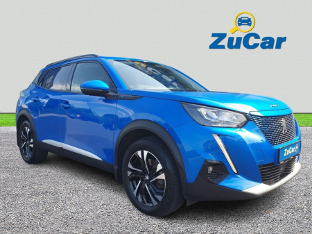 2022 Peugeot 2008 Allure Premium 7kW Charger 136 Electric 50kWh Auto €19,900
