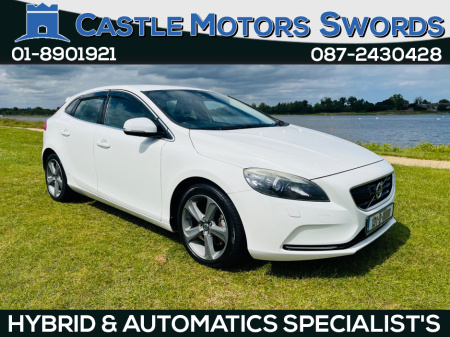 2013 Volvo V40 SALE NOW ON / €10950 / AUTO / HUGE SPEC