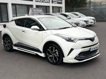 2018 Toyota C-HR  €19,990