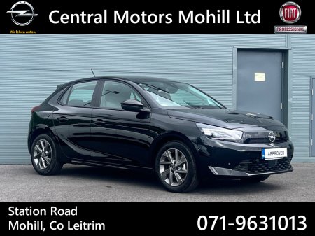 2025 Opel Corsa * 252 Reg * Elegance 1.2 75HP 5 Dr Petrol * Best Value *