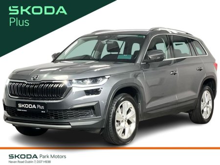 2022 Skoda Kodiaq Style 7 Seat DSG 2.0TDI 150BHP - 321 OFFER - Reversing Camera - Sat Nav - Climate Control - Heated Seats - Cruise Control - Apple CarPlay/Android Auto