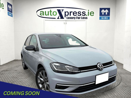 2018 Volkswagen Golf 1.4 TSI HIGH LINE TECH EDITION Automatic, Reversing camera