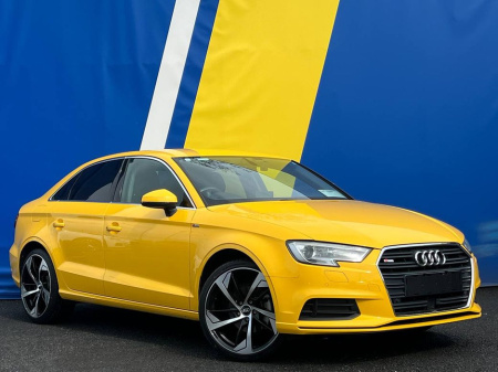 2017 Audi A3 S-LINE PACK 1.4 TFSI AUTO // NEW 19