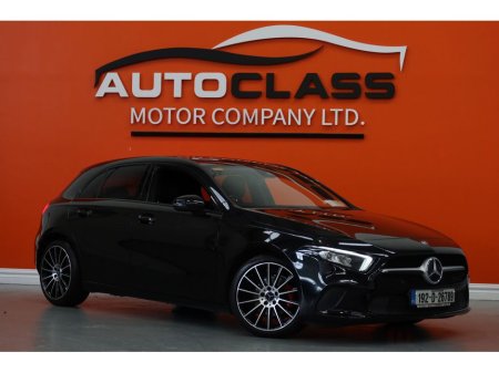 2019 Mercedes-Benz A Class A180D Sport 5DR Automatic #59
