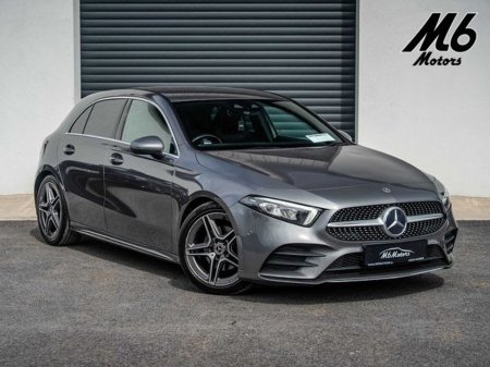 2019 Mercedes-Benz A Class A 180 d D 5DR Auto