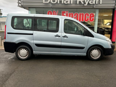2008 Peugeot Expert 1.6 HDI Tepee Comfort 90 5DR