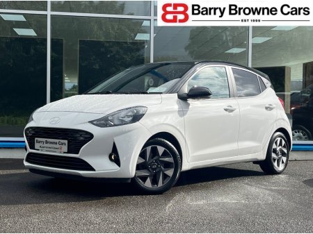 2024 Hyundai i10 DELUXE PLUS TWO TONE