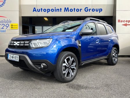 2023 Dacia Duster 1.5 Blue dCi 115 Journey