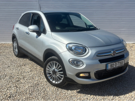 2018 Fiat 500X POP STAR 1.6 MJET 120HP 4 4X2 S1