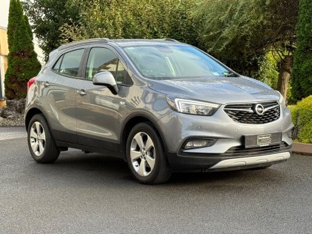 2019 Opel Mokka 1.4T 140PS FWD SC