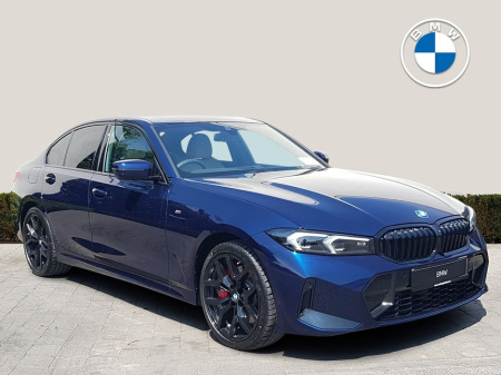 2025 BMW 3 Series 330e M Sport