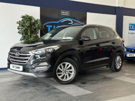 2017 Hyundai Tucson 1.7 D Executive