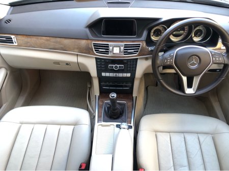 2014 Mercedes-Benz E Class E220 CDI SE 7 SEATS IVORY LEATHER ONE OWNER €17,950