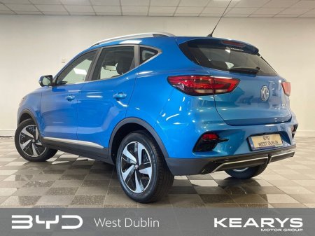 2022 MG ZS EV 2WD Auto Exclusive €21,890