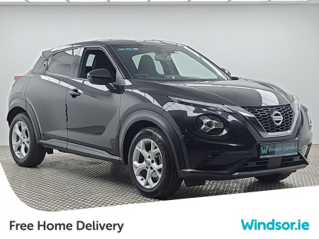 2022 Nissan Juke 1.0T PET 2WD SV Premium €22,995