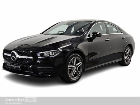 2022 Mercedes-Benz CLA Class 250E AMG Line