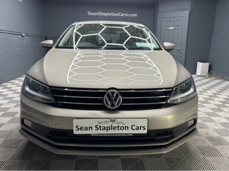 2016 Volkswagen Jetta CL 2.0 TDI D7F 110BHP AUTO €12,500