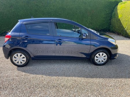 2013 Toyota Vitz NSP130 5DR AUTO €7,950