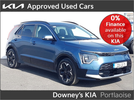 2023 Kia e-Niro K3 ELECTRIC 64 kWh