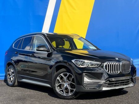 2021 BMW X1 XDRIVE25E X-LINE 1.5 HYBRID // LEATHER HEATED SEATS // SAT NAV // CRUISE CONTROL // POWERED BOOT LID €21,950