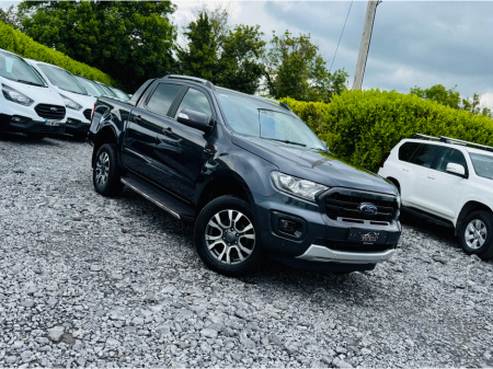 2023 Ford Ranger WILDTRAK AUTOMATIC 2L ELECTRIC ROLLER DOOR #206 €35,999