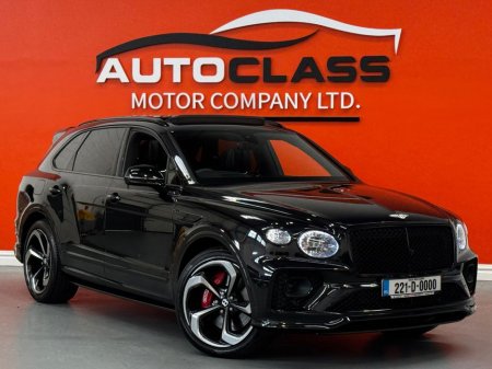 2022 Bentley Bentayga V8 # 78