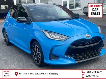 2020 Toyota Yaris 2020-1 Toyota Yaris
