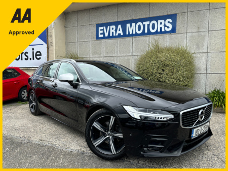 2019 Volvo V90 D4 R-DESIGN 2.0 DIESEL AUTO //SUMMER SALE €4,000 REDUCTION//