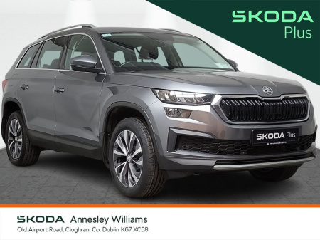 2022 Skoda Kodiaq Ambition 2.0Tdi 150Bhp DSG