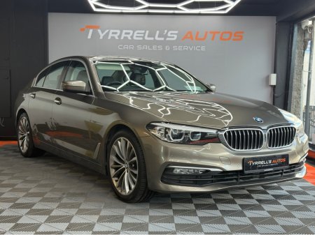 2017 BMW 5 Series D G30 SE 4DR AUTO €20,950
