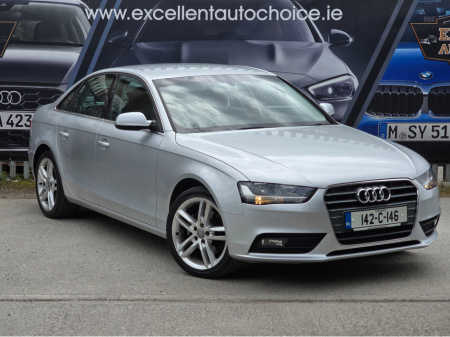 2014 Audi A4 2.0 TDI 120 SE 4DR GREY IMMACULATE CONDITION! LOW KM!