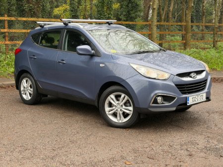 2013 Hyundai ix35 1.7 5DR COMFORT 4DR €7,495