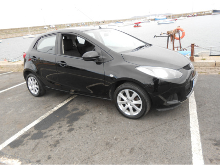 2008 Mazda Mazda2 1.3 5DR TOURING (SOLD) €3,995