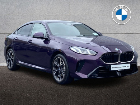 2025 BMW 2 Series 220 M Sport