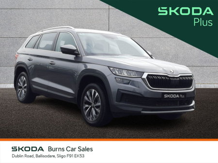 2022 Skoda Kodiaq 2.0 TDI 150HP DSG Ambition 7 Seat €41,900