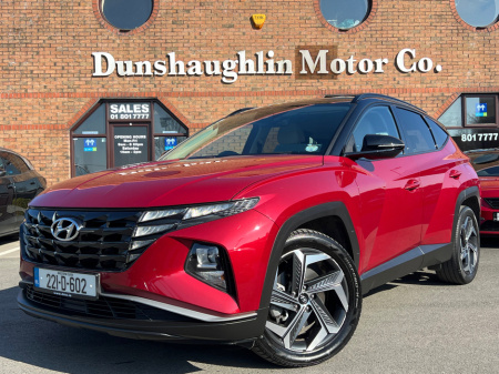 2022 Hyundai Tucson PHEV EXECUTIVE 2 TONE AUTO *HUGE SPEC*