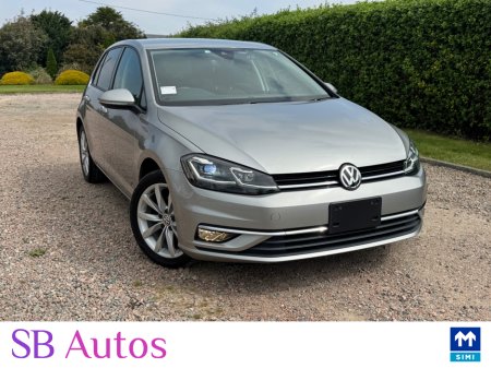 2018 Volkswagen Golf 181 Volkswagen Golf Comfortline